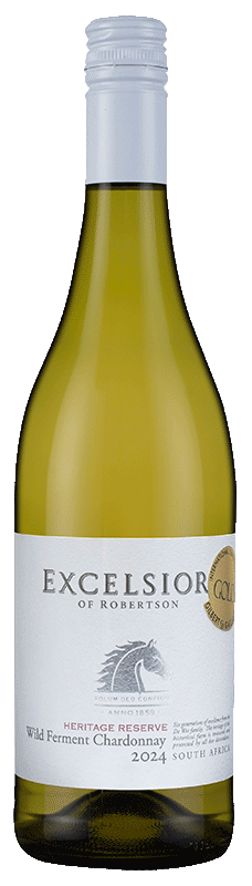 Excelsior Heritage Reserve Wild Ferment Chardonnay Excelsior Heritage Reserve Wild Ferment Chardonnay