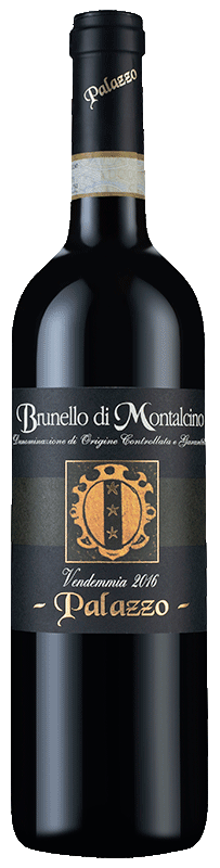 Palazzo Brunello di Montalcino 2016