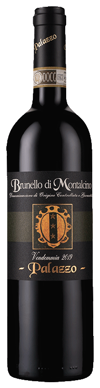 Palazzo Brunello di Montalcino 2019