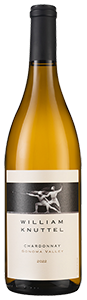 William Knuttel Sonoma Valley Chardonnay