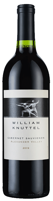 William Knuttel Alexander Valley Cabernet Sauvignon 2019