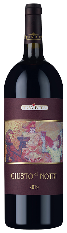 Tua Rita Giusto di Notri (magnum) Tua Rita Giusto di Notri (magnum)