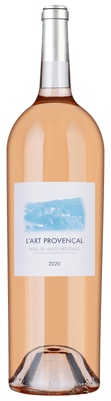 L'Art Provençal Rosé (magnum) 2020