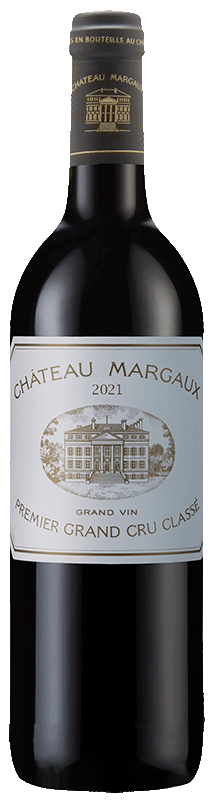 Château Margaux 2021