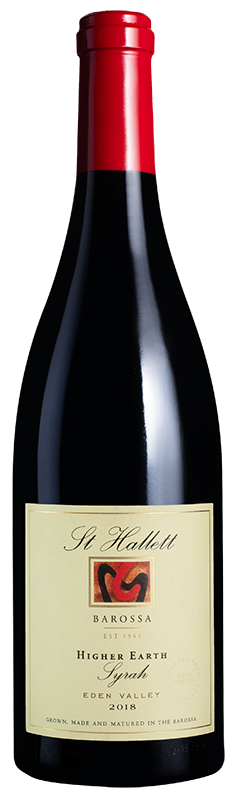St Hallett Higher Earth Syrah 2018