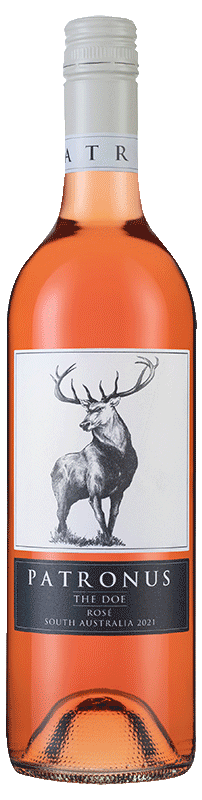 Patronus The Doe Rosé 2021 Patronus The Doe Rosé 2021