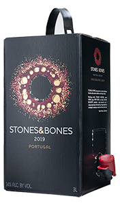 Stones & Bones (3-Litre Box)