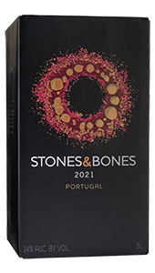 Stones & Bones 3 litre Wine Box