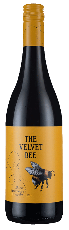 The Velvet Bee Red Wine