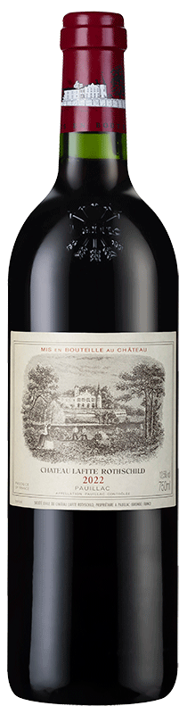 Château Lafite Rothschild 2022 Château Lafite Rothschild 2022