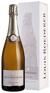 Champagne Louis Roederer Collection 242 (in gift box) Champagne Louis Roederer Collection 242 (in gift box)