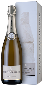Champagne Louis Roederer Collection 243 (in gift box)