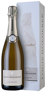 Champagne Louis Roederer Collection 243 (in gift box) NV