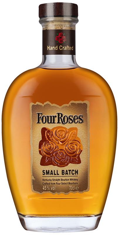 Four Roses-Small Batch Bourbon Whiskey (70cl) NV