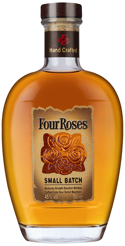 Four Roses-Small Batch Bourbon Whiskey (70cl) Four Roses-Small Batch Bourbon Whiskey (70cl)