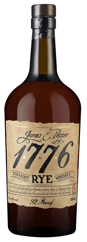 James E. Pepper Rye Whiskey (70cl) James E. Pepper Rye Whiskey (70cl)