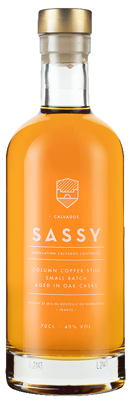 | NV Wine Sassy Fine Product Calvados (70cl) Laithwaites Details | Maison