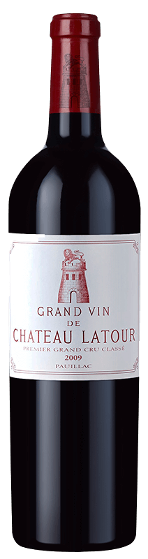 Château Latour 2009 Château Latour 2009