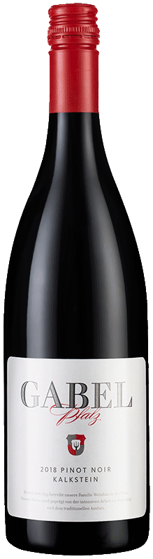 Gabel Pinot Noir Kalkstein Gabel Pinot Noir Kalkstein