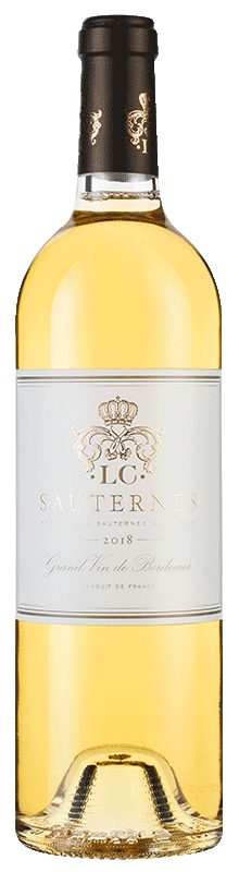 LC Sauternes White Wine
