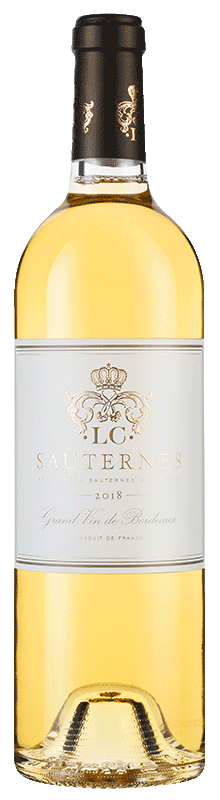 LC Sauternes 2018