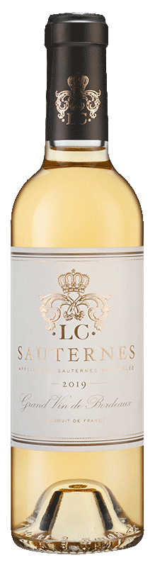 LC Sauternes (half bottle) White Wine