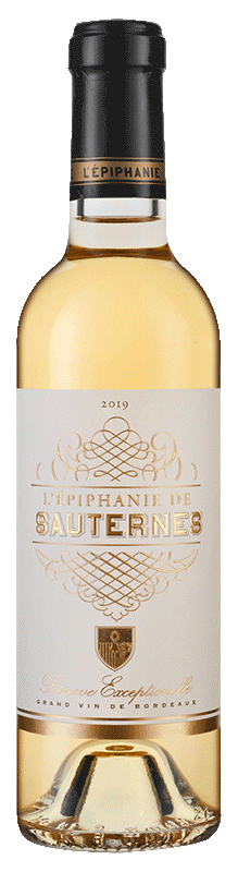 L'Épiphanie de Sauternes (half bottle) L'Épiphanie de Sauternes (half bottle)