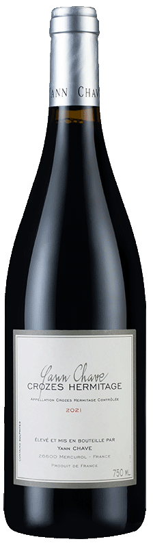 Domaine Yann Chave Crozes-Hermitage Red Wine