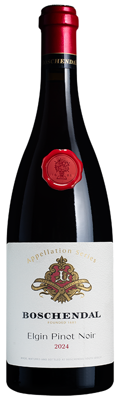 Boschendal Appellation Series Elgin Pinot Noir 2024