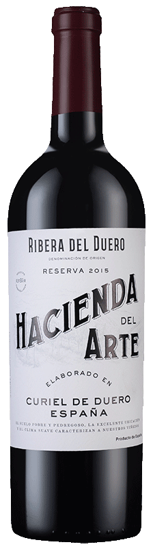 Hacienda del Arte Reserva Hacienda del Arte Reserva
