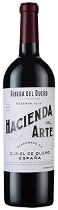 Hacienda del Arte Reserva Ribera del Duero Hacienda del Arte Reserva Ribera del Duero