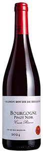 Maison Roche de Bellene Bourgogne Pinot Noir Cuvée Réserve Maison Roche de Bellene Bourgogne Pinot Noir Cuvée Réserve