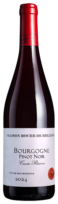 Maison Roche de Bellene Bourgogne Pinot Noir Cuvée Réserve 2024 Maison Roche de Bellene Bourgogne Pinot Noir Cuvée Réserve 2024