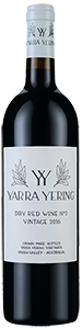 Yarra Yering Dry Red No 2 2016