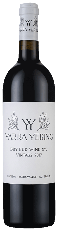 Yarra Yering Dry Red No 2 2017 Yarra Yering Dry Red No 2 2017