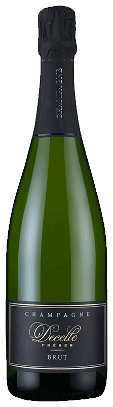 Champagne Decelle Frères Brut Champagne Decelle Frères Brut