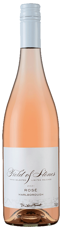 Field of Stones Marlborough Rosé 2021