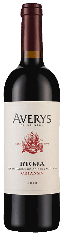 Averys Rioja Crianza 2019