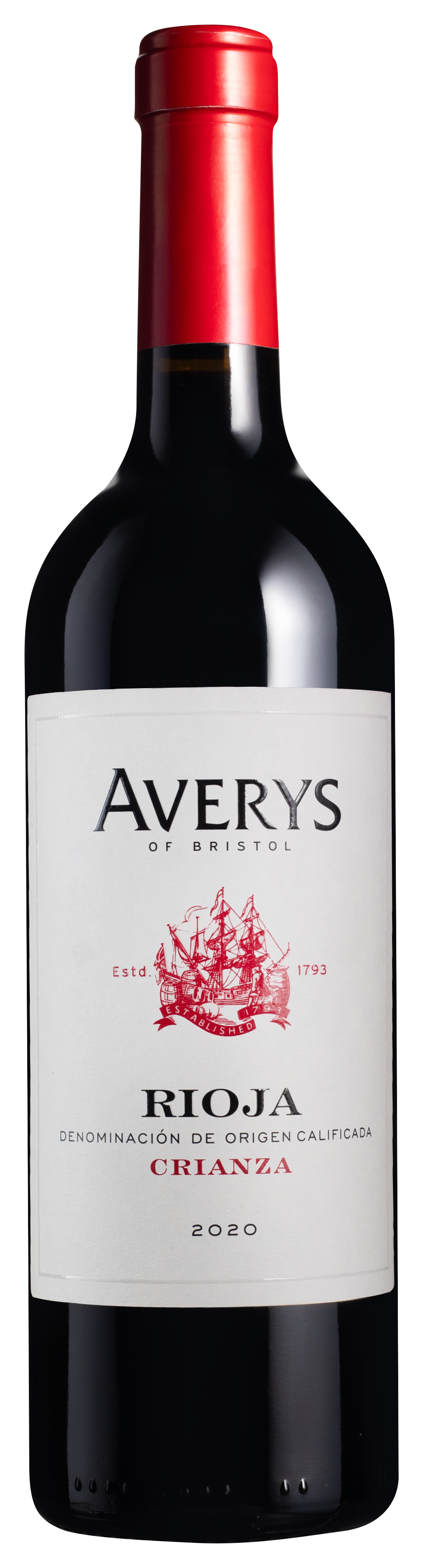 Averys Rioja Crianza