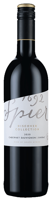 Spier Discover Cabernet Shiraz 2020 Spier Discover Cabernet Shiraz 2020