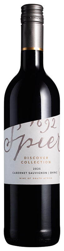 Spier Discover Cabernet Shiraz 2025 Spier Discover Cabernet Shiraz 2025