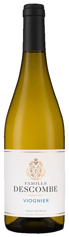 Famille Descombe Viognier Famille Descombe Viognier