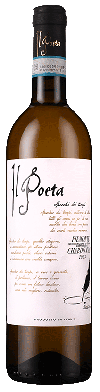 Il Poeta Piemonte Chardonnay Il Poeta Piemonte Chardonnay