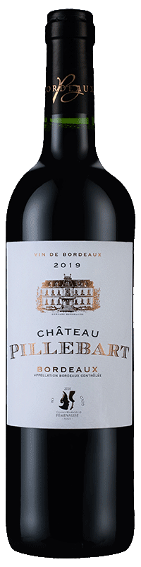 Château Pillebart 2019