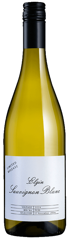 Limited Release Elgin Sauvignon Blanc