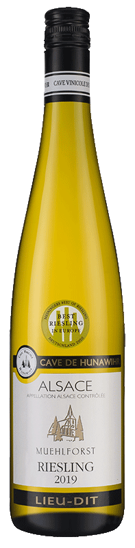 Cave de Hunawihr Riesling Lieu-Dit Muehlforst Cave de Hunawihr Riesling Lieu-Dit Muehlforst