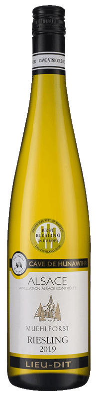 Cave de Hunawihr Riesling Lieu-Dit Muehlforst 2019