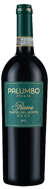 Palumbo Riserva 2012