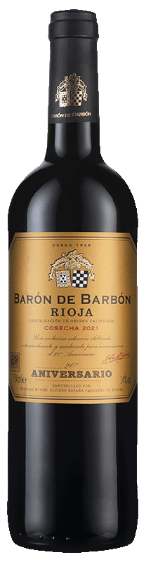 Barón de Barbón 20th Anniversary Barón de Barbón 20th Anniversary