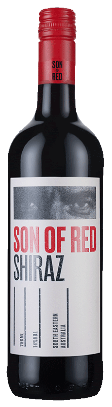 Son of Red Shiraz Red Wine